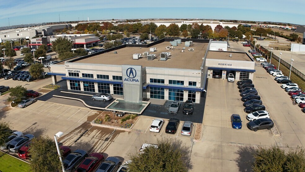 Primary Photo Of 3125 NE Loop 820, Fort Worth Auto Dealership For Lease