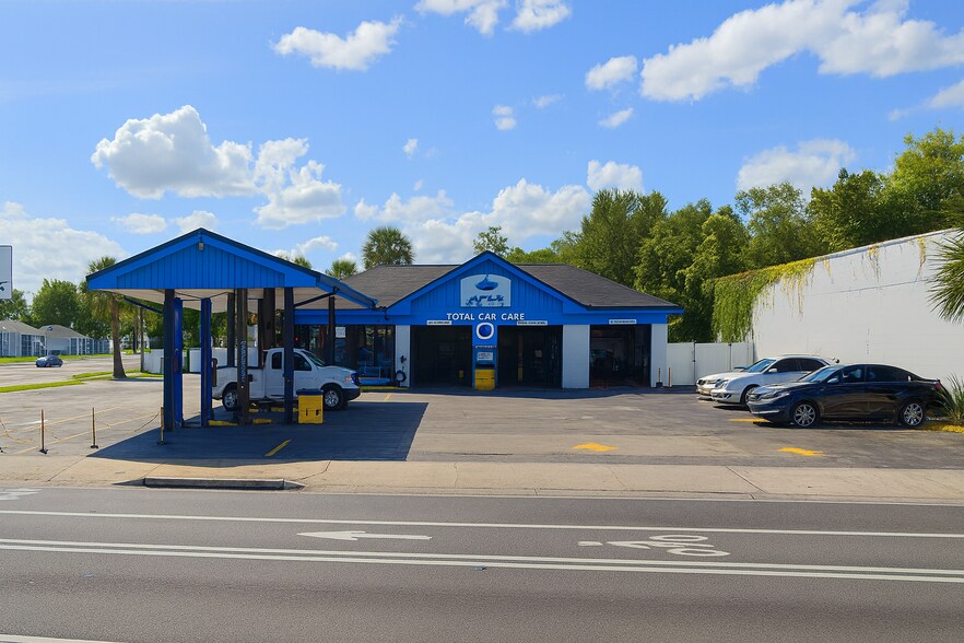 Primary Photo Of 1964 Cassat Ave, Jacksonville Auto Repair For Sale