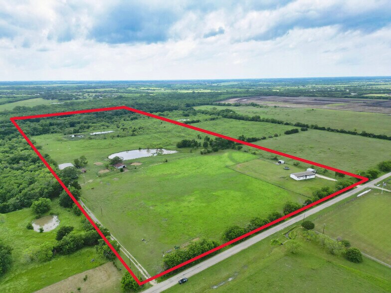 More Photos Of 4488 Co 2617 rd, Caddo Mills Land For Sale