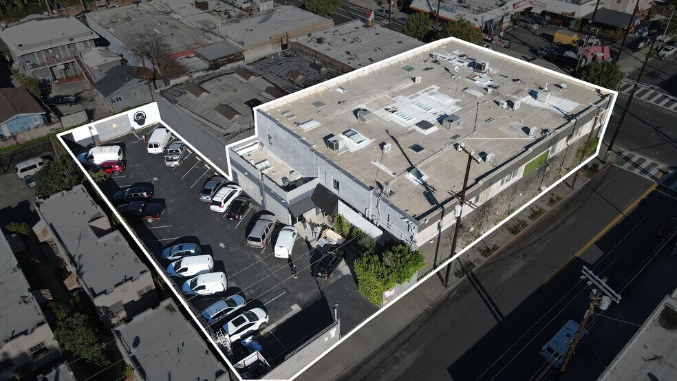 More Photos Of 1200-1204 Venice Blvd, Los Angeles Loft Creative Space For Lease