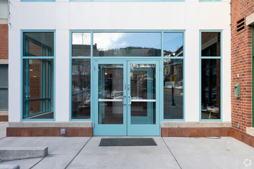 More Photos Of 136 Heber Ave, Park City Office For Lease