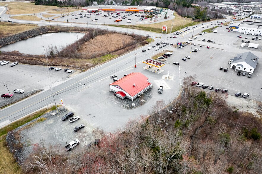 More Photos Of 110 Downeast Hwy, Ellsworth Convenience Store For Sale