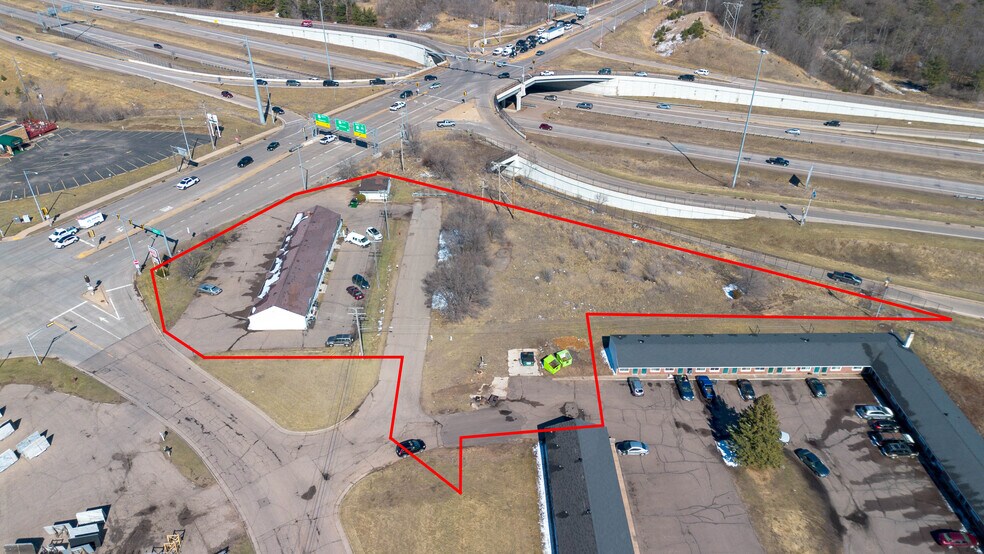 More Photos Of 3219 E Clairemont Ave, Eau Claire Land For Sale