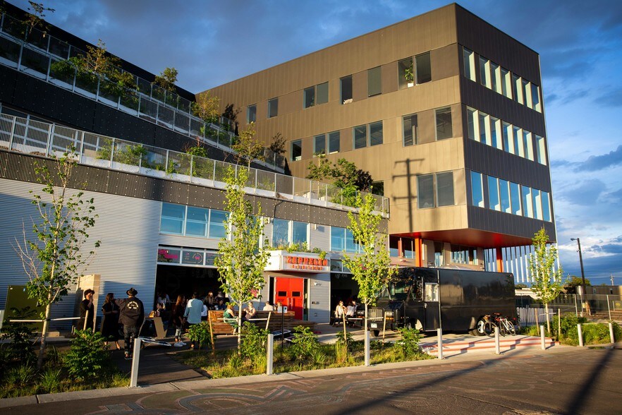 More Photos Of 3501 Wazee St, Denver Office For Lease