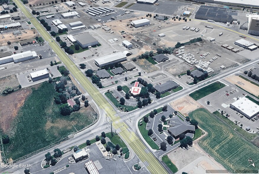 Primary Photo Of 105 Country Ln, Jerome Office For Sale