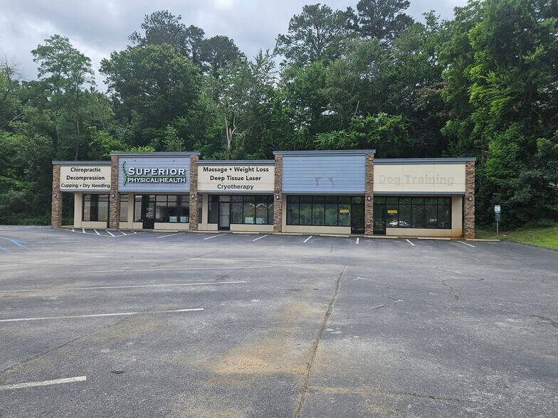 Primary Photo Of 8000 E Brainerd Rd, Chattanooga Unknown For Lease