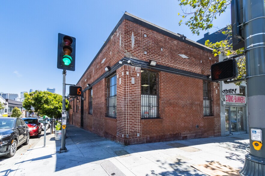 More Photos Of 899 Ellis St, San Francisco Office For Lease