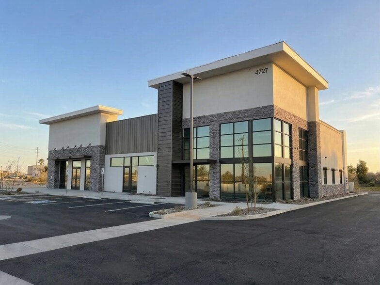 Primary Photo Of 4727 E Pecos Rd, Gilbert Medical For Lease