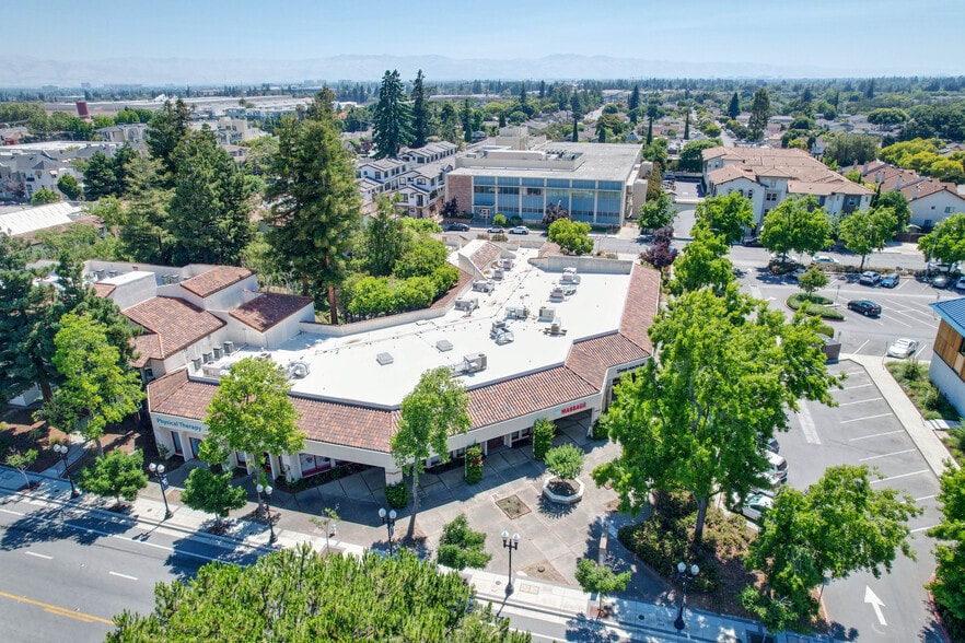 More Photos Of 260 S Sunnyvale Ave, Sunnyvale Office For Lease