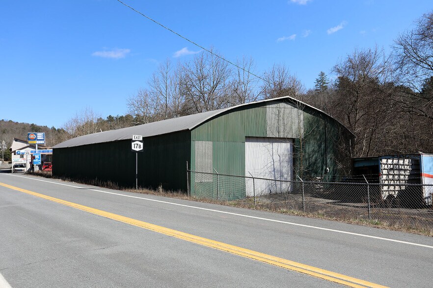 More Photos Of 4587 State Route 17b, Callicoon Auto Dealership For Sale
