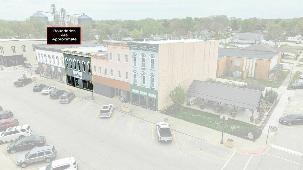 More Photos Of 11 E Jefferson St, Sullivan General Retail For Sale