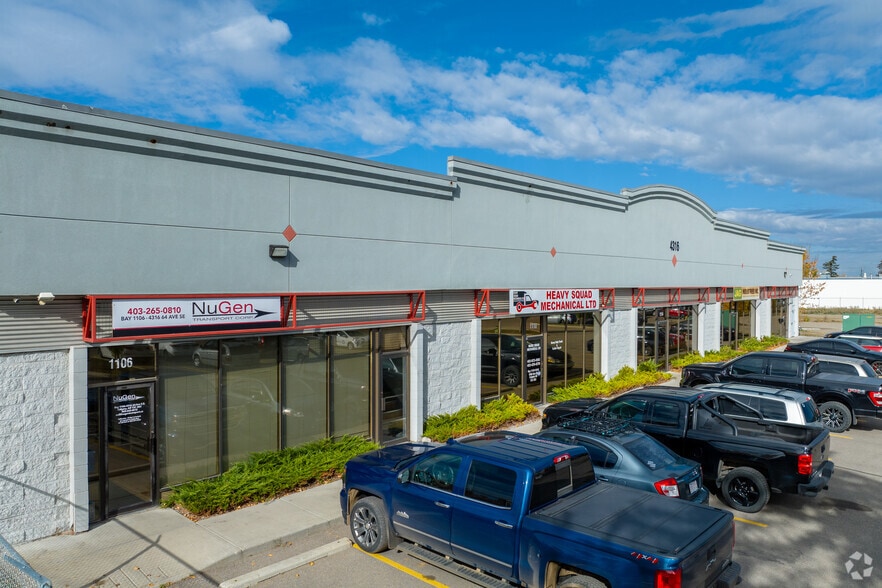 More Photos Of 4316 64 Av, Calgary Warehouse For Sale