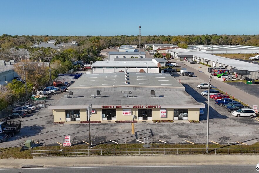 More Photos Of 4107 Clark Rd, Sarasota Warehouse For Sale