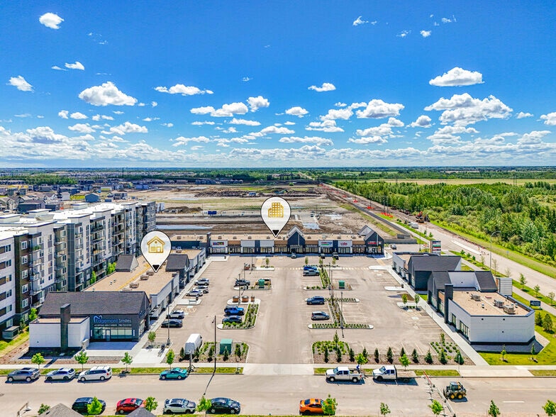 More Photos Of 5345 Edgemont Blvd NW, Edmonton General Retail For Lease