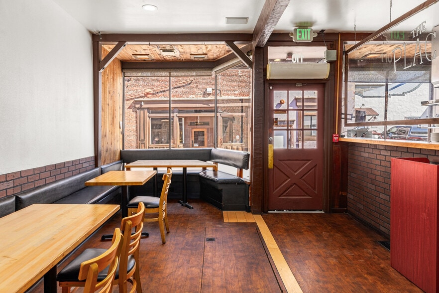 More Photos Of 110 S Pine St, Nevada City Freestanding For Lease