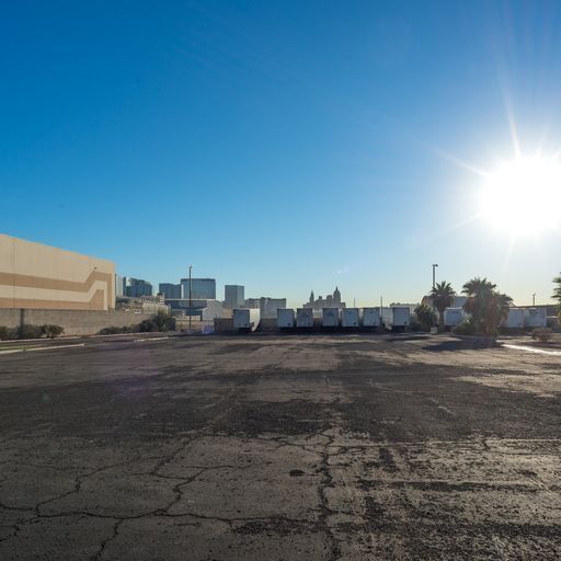 Primary Photo Of 4300 W Tropicana Ave, Las Vegas Land For Lease