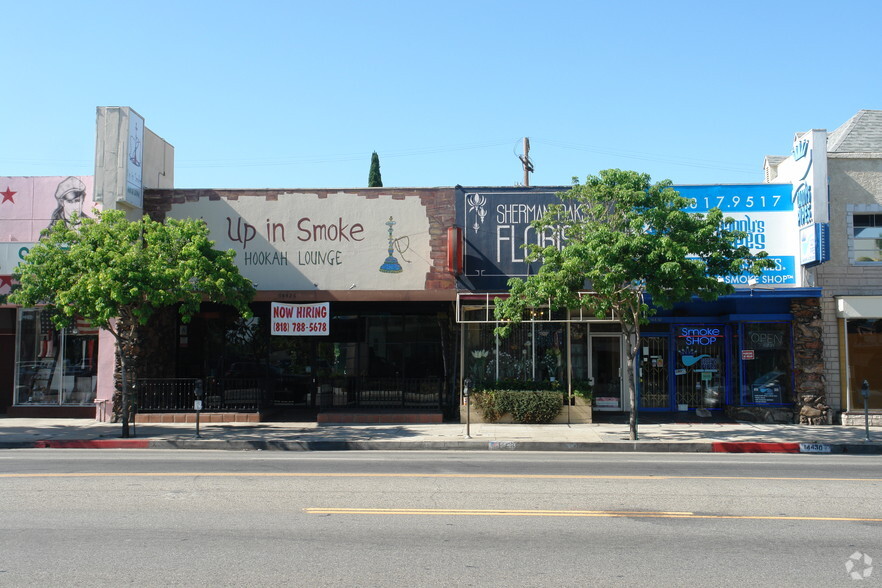 Primary Photo Of 14426-14430 Ventura Blvd, Sherman Oaks Storefront For Lease