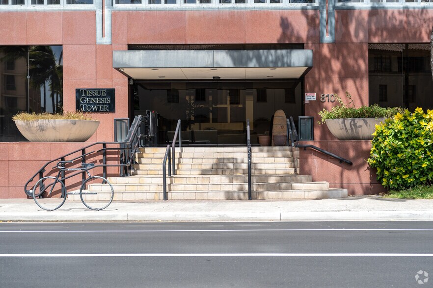 More Photos Of 810 Richards St, Honolulu Office For Lease