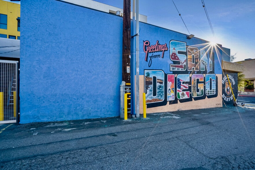 More Photos Of 4223-4225 30th St, San Diego Storefront For Lease