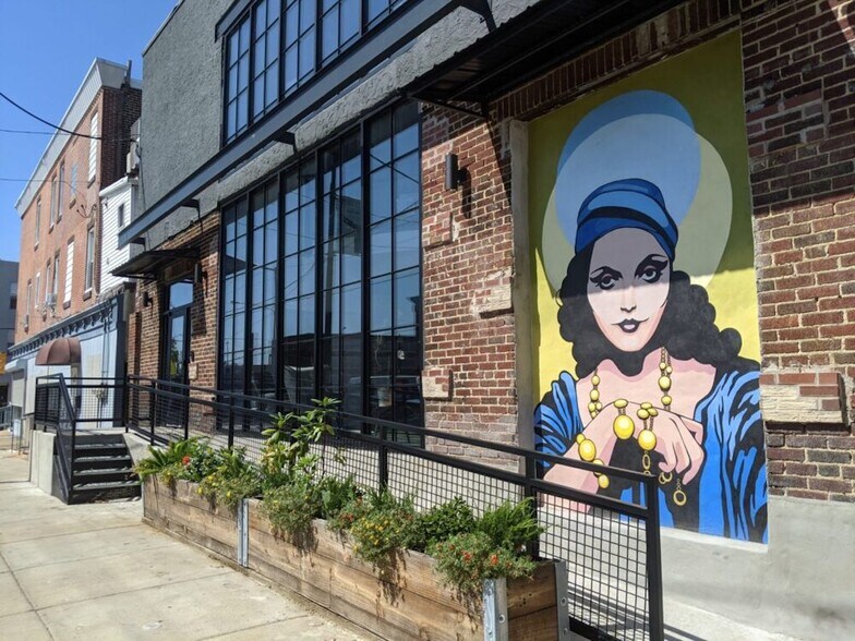 Primary Photo Of 1727 Snyder Ave, Philadelphia Loft Creative Space For Sale