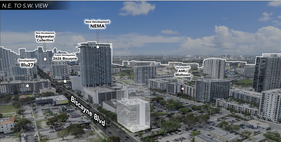 More Photos Of 3050 Biscayne Blvd, Miami Office For Lease