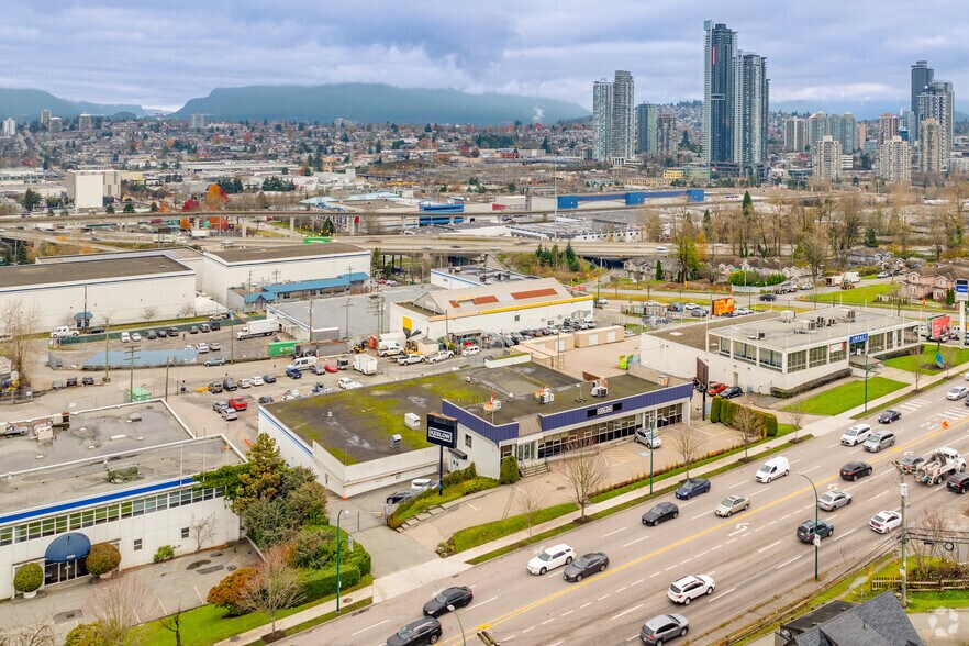 More Photos Of 3645 Grandview Hwy, Vancouver Warehouse For Sale