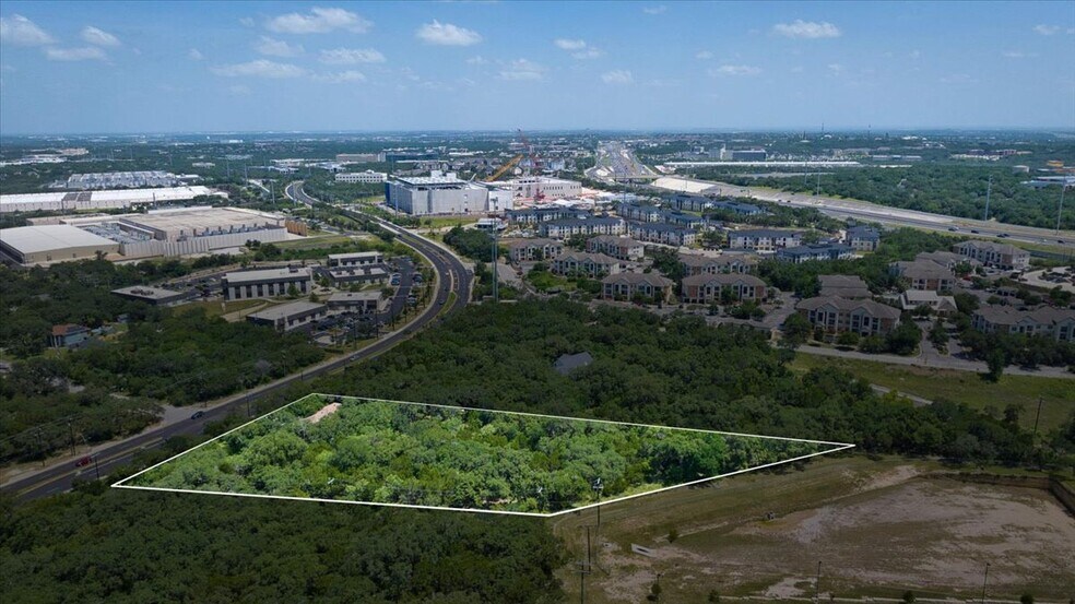 More Photos Of 5215 Rogers Rd, San Antonio Land For Sale