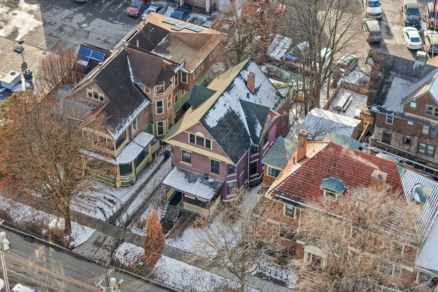 More Photos Of 108 S Albany St, Ithaca Office For Sale