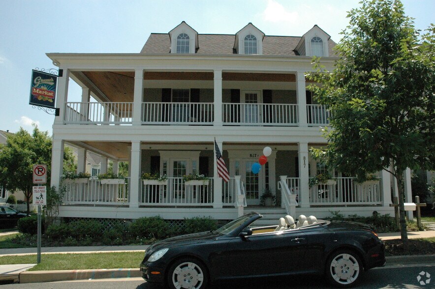 More Photos Of 817 Linslade St, Gaithersburg Freestanding For Lease