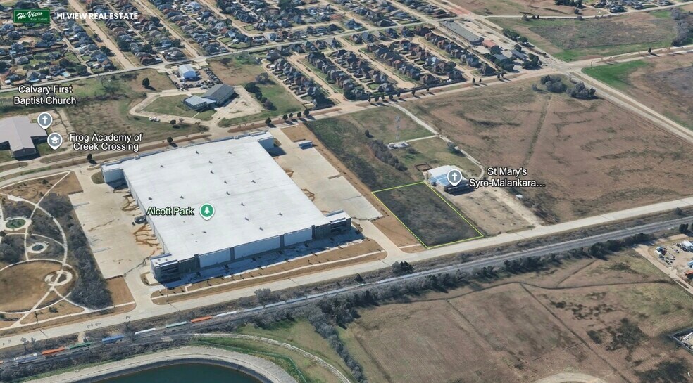 Primary Photo Of 3000 E Scyene Rd, Mesquite Land For Sale