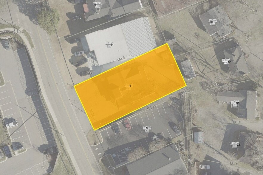 More Photos Of 648 W Iris Dr, Nashville Office For Sale