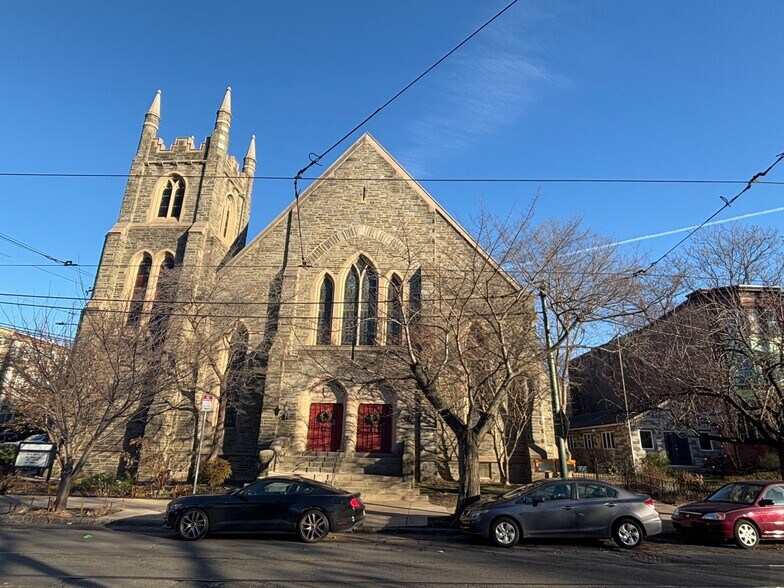 Primary Photo Of 401 S 42nd St, Philadelphia Religious Facility For Sale