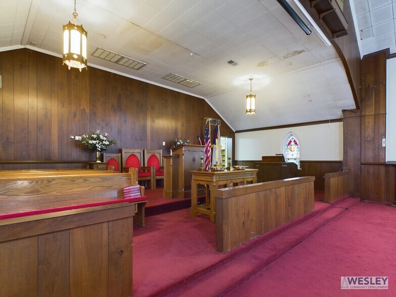 More Photos Of 108 US Highway 158, Roanoke Rapids Religious Facility For Sale