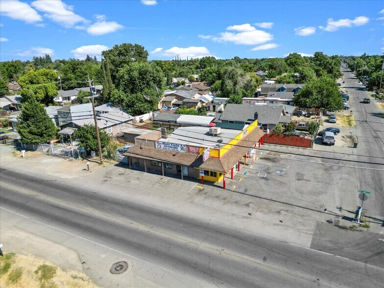 More Photos Of 4400 E Washington, Stockton Freestanding For Sale