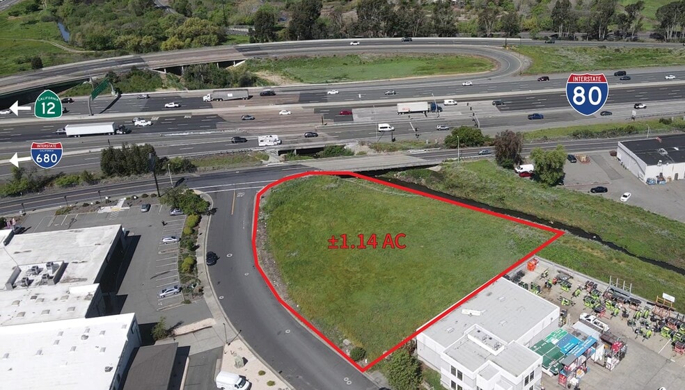 Primary Photo Of 100 Grobric Ct, Fairfield Land For Sale