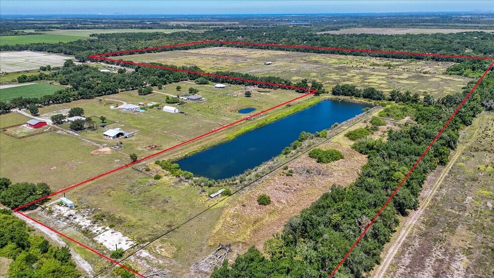 More Photos Of Buckeye Rd, Parrish Land For Sale