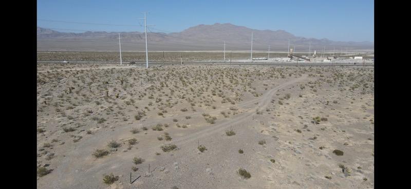 Primary Photo Of 0 Moccasin Rd, Las Vegas Land For Sale