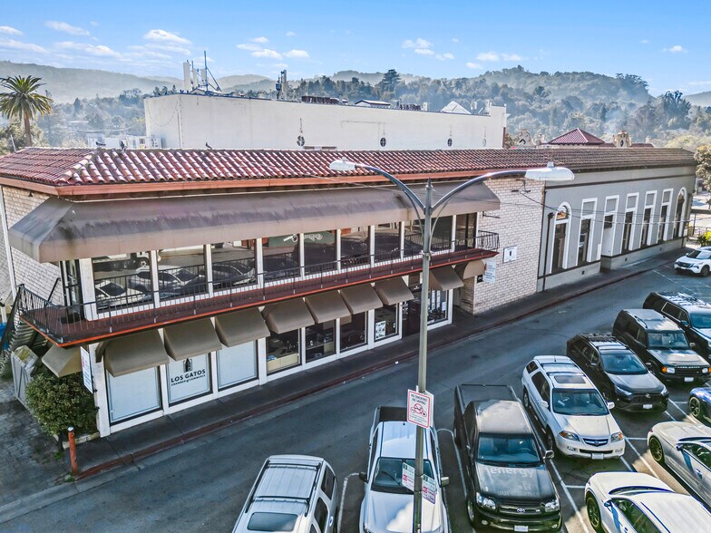 More Photos Of 160 W Main St, Los Gatos Freestanding For Sale