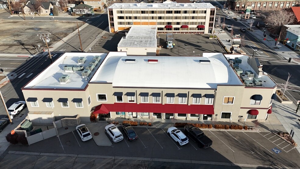 More Photos Of 716 N Carson St, Carson City Office For Lease
