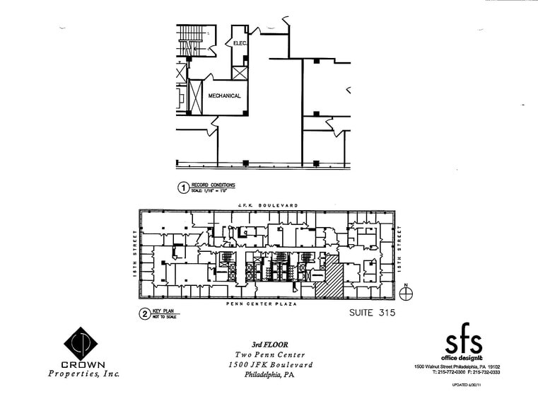 More Photos Of 1500 John F Kennedy Blvd, Philadelphia Office For Lease