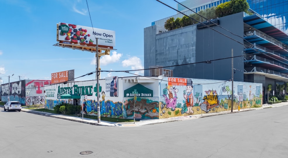 Primary Photo Of 2601 NW 6th Ave, Miami Freestanding For Sale