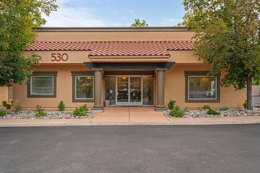 Primary Photo Of 530 Hammill Ln, Reno Office For Lease