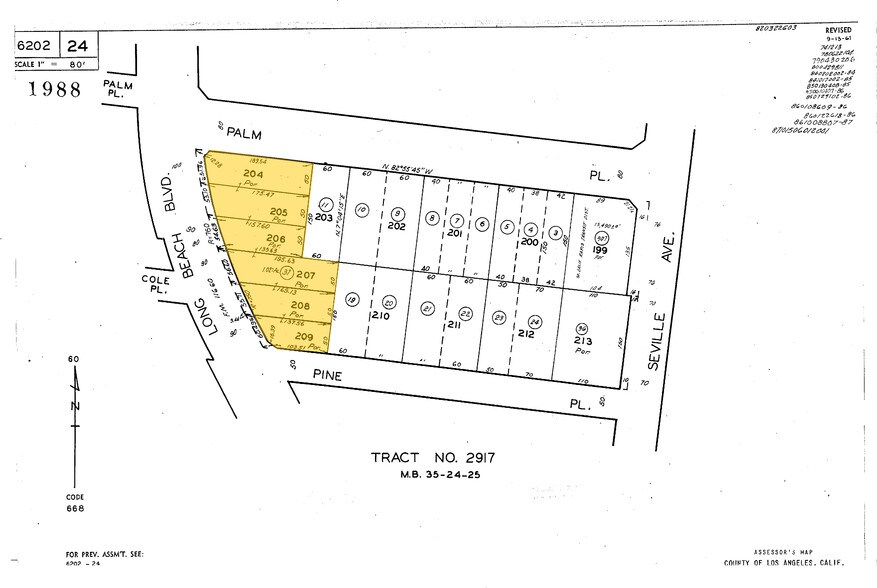 More Photos Of 8200-8204 Long Beach Blvd, South Gate General Retail For Lease