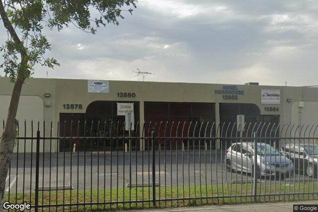 More Photos Of 12882 Pierce St, Pacoima Warehouse For Lease