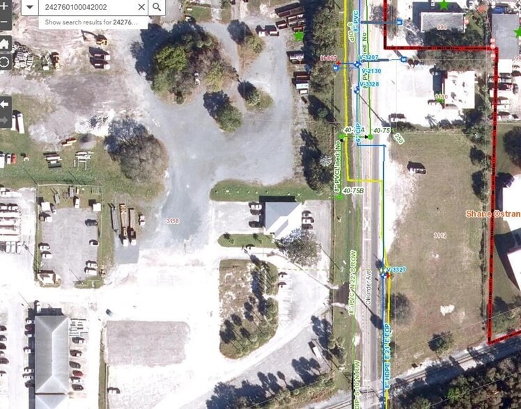 Primary Photo Of 3112 Oleander Ave, Fort Pierce Land For Sale