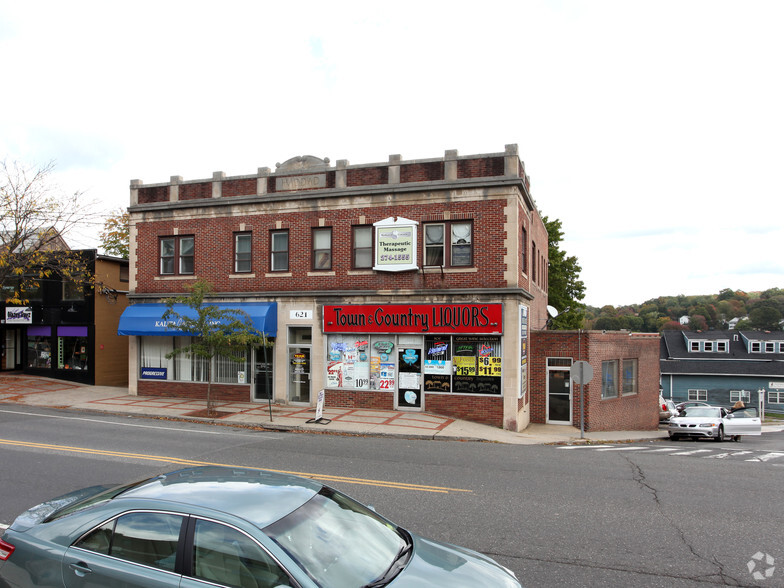 Primary Photo Of 619-621 Main St, Watertown Office For Lease