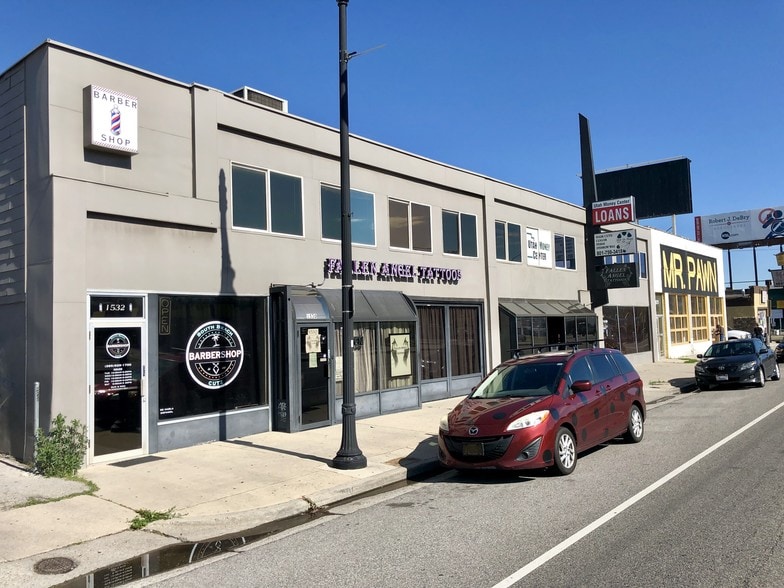 More Photos Of 1526-1530 S State St, Salt Lake City General Retail For Lease