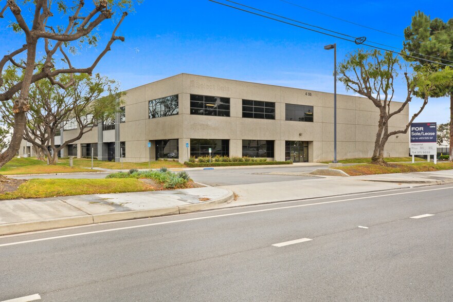 Primary Photo Of 4155-4165 E La Palma Ave, Anaheim Research And Development For Sale