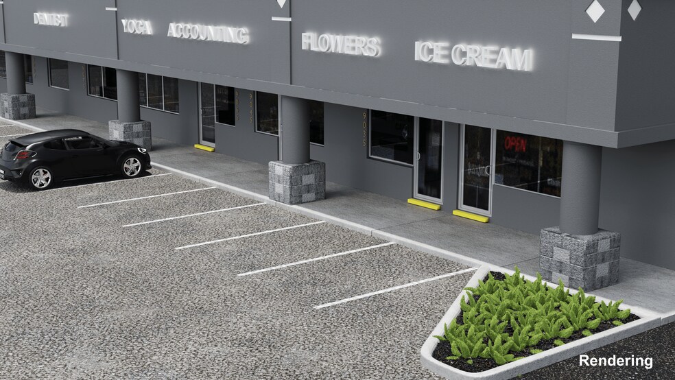 More Photos Of 9025-9097 Park Blvd, Seminole Unknown For Lease