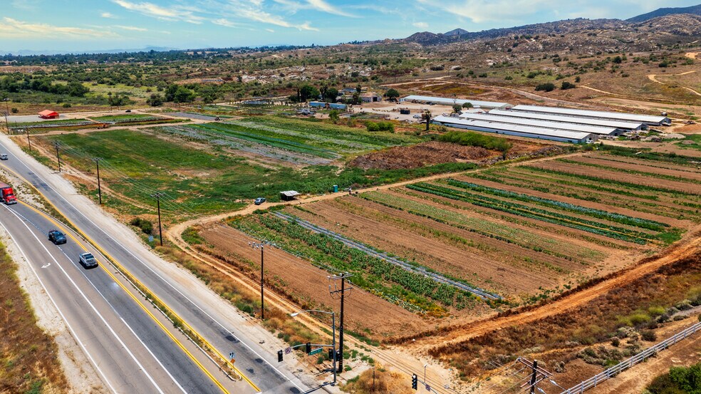 More Photos Of 19203 Cajalco Rd, Perris Land For Sale